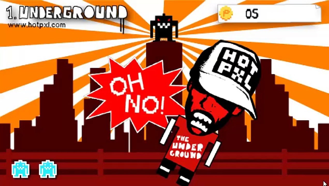 Hot PXL para PSP Y PPSSPP