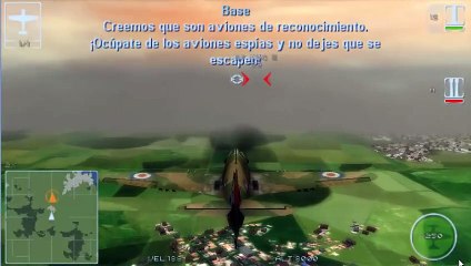 IL 2 Sturmovik Birds of Prey para PSP PPSSPP