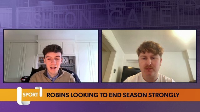 City & Rovers: A Bristol Football Podcast - Robins looking to end season strongly, whilst Gas must return to winning ways soon