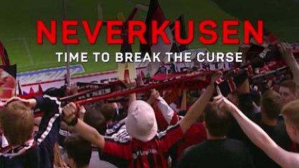 Neverkusen: time for Alonso's men to break Bundesliga curse