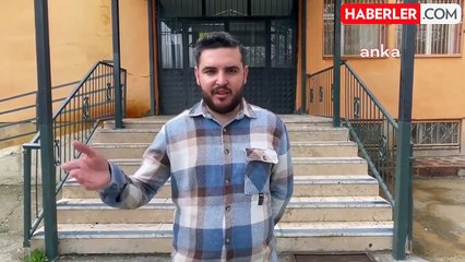 Tunceli'de deprem hasarı nedeniyle okul yıkıldı, yeni okul talebi