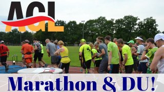 My Marathon Run & YOU: Inspiration, Gratitude and Perseverance | learn German