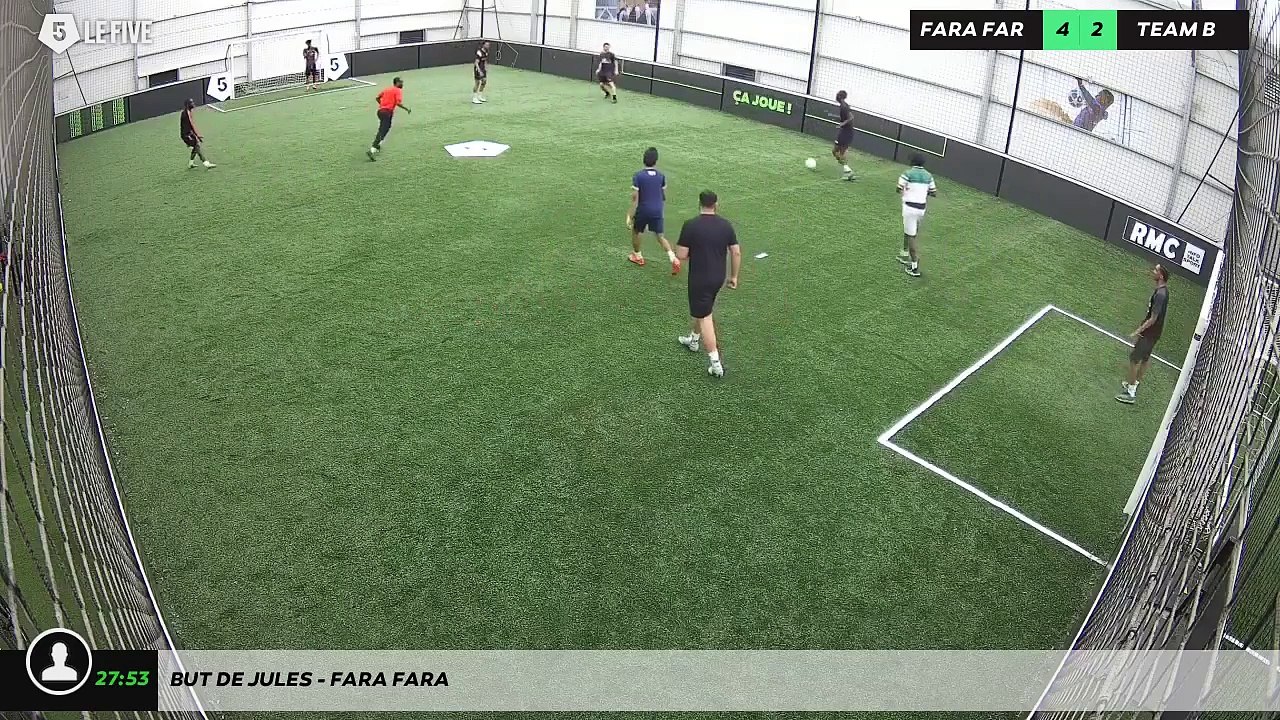 But de jules - fara fara