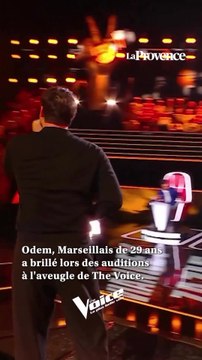 Odem, avant sa battle dans The Voice : Chanter, c'est pour moi une manière de respirer