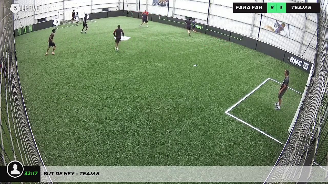 But de ney - Team B
