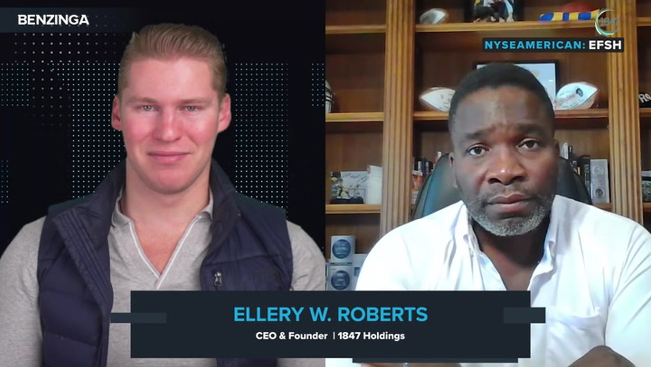 1847 Holdings (EFSH) Strategic Changes, Financial Wins & Industry