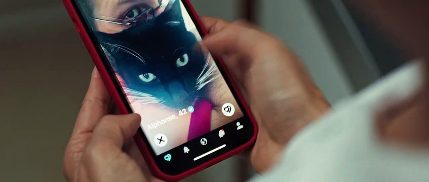 Iris et les hommes Bande-annonce (DE)