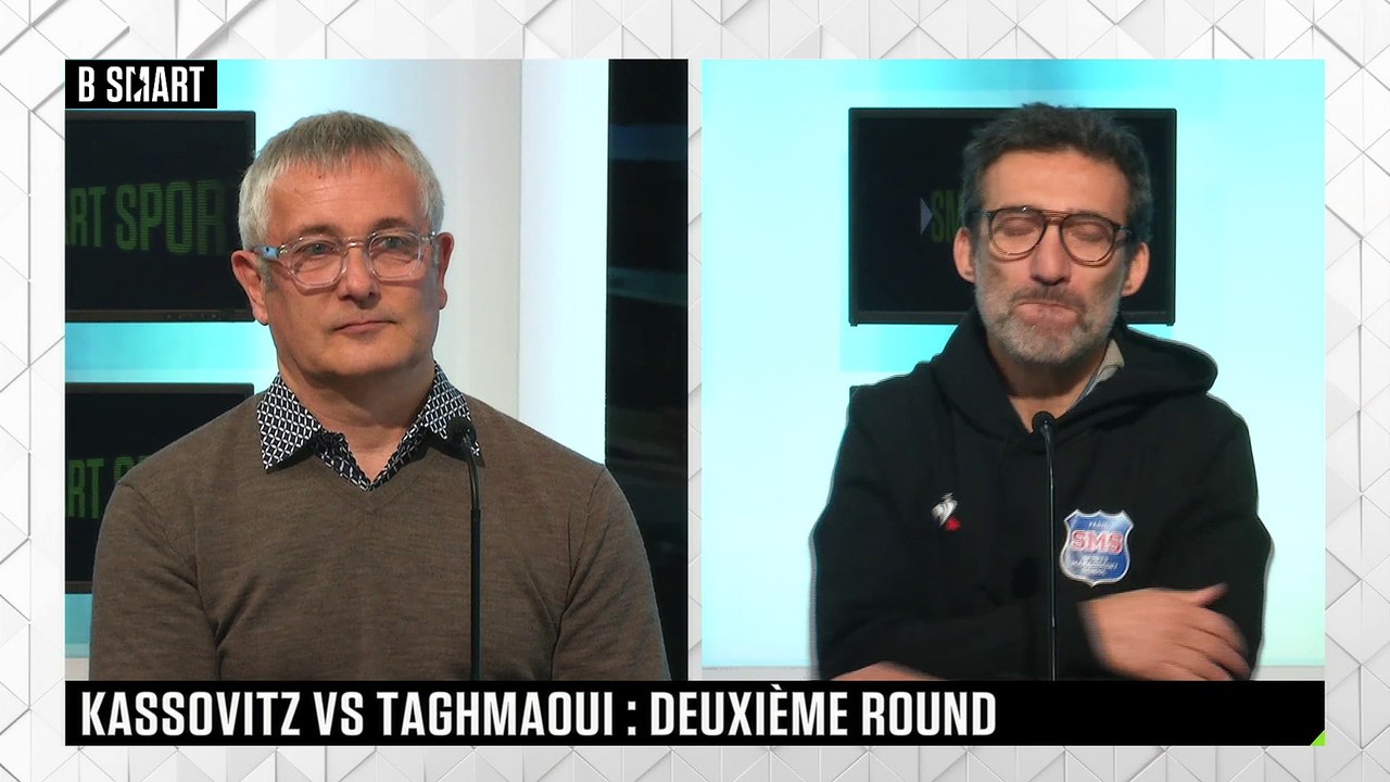 SMART SPORTS - Kassovitz vs Taghmaoui : deuxième round