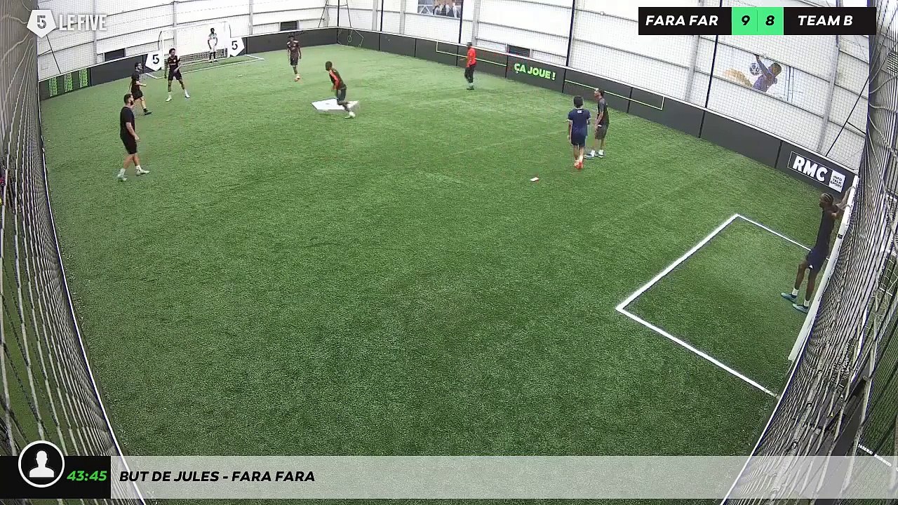 But de jules - fara fara