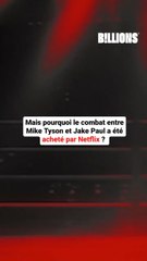  Jake Paul VS Mike Tyson en direct sur Netflix ⁉️