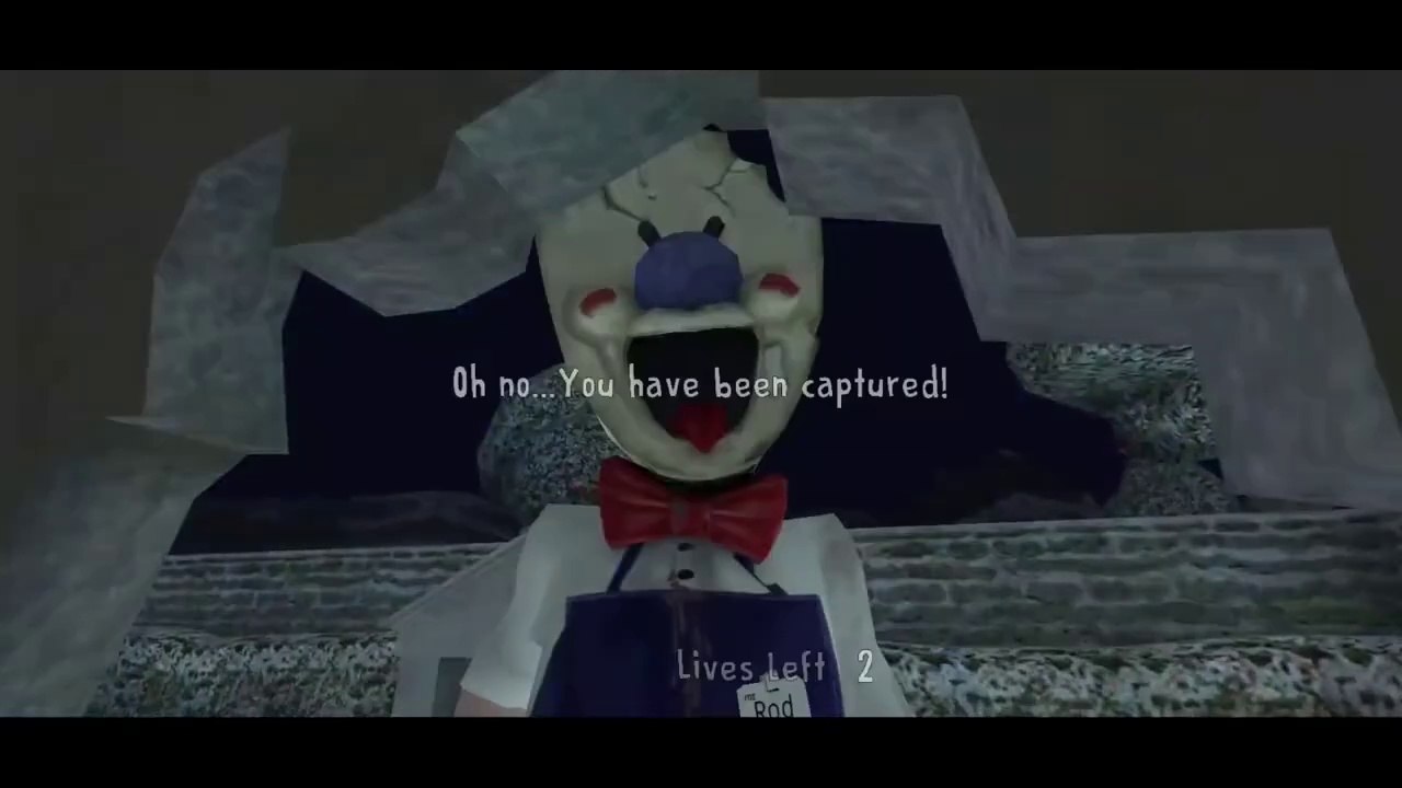 ice Scream 2 - Without Die i Scape From Horror Uncle ice Scream 2- Ep 17 - Kibriya OP