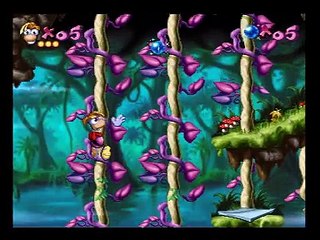 Rayman online multiplayer - psx