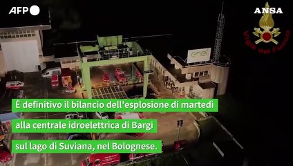 Chi sono le 7 vittime di Suviana