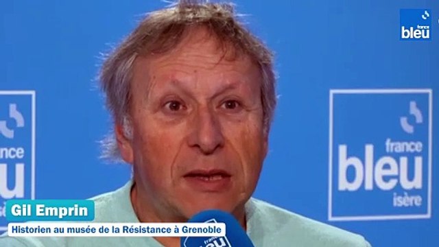 Emmanuel Macron à Vassieux-en-Vercors : Il vient rappeler qu'il n'y avait pas que des résistants en France