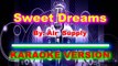 Sweet Dreams  By  Air Supply  [ KARAOKE VERSION ]