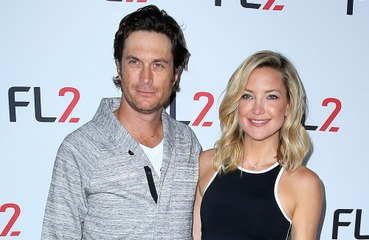 オリバー・ハドソン、結婚前の浮気を妻に自白していた過去を吐露