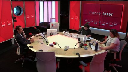 Marine Baousson teste... le vinaigre de cidre