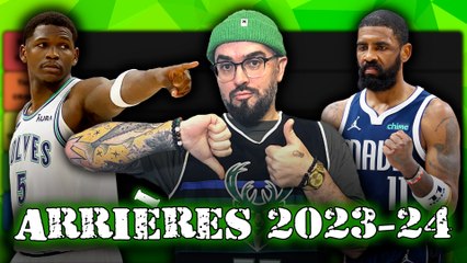 QUI SONT LES MEILLEURS SHOOTING GUARDS EN NBA (2023-24) ?
