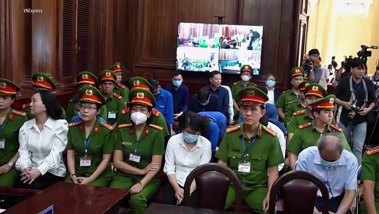 Vietnam Paints Billionaire’s Death Sentence as a Victory for Clean Governance. It’s Not