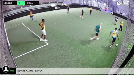 But de amine - BARCA