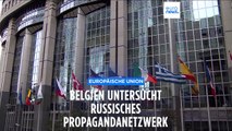 Russiagate: Belgien ermittelt gegen russisches Beeinflussungsnetzwerk