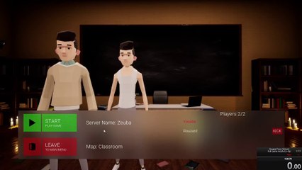 Escape From School - Full Game Any% Co-Op - OLD PB 1:28.770 - Rouzard & Vocatis