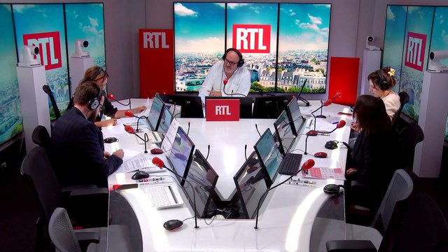 LECTURE - Régine Hatchondo, présidente du Centre national du Livre, est l'invitée de RTL Bonsoir!