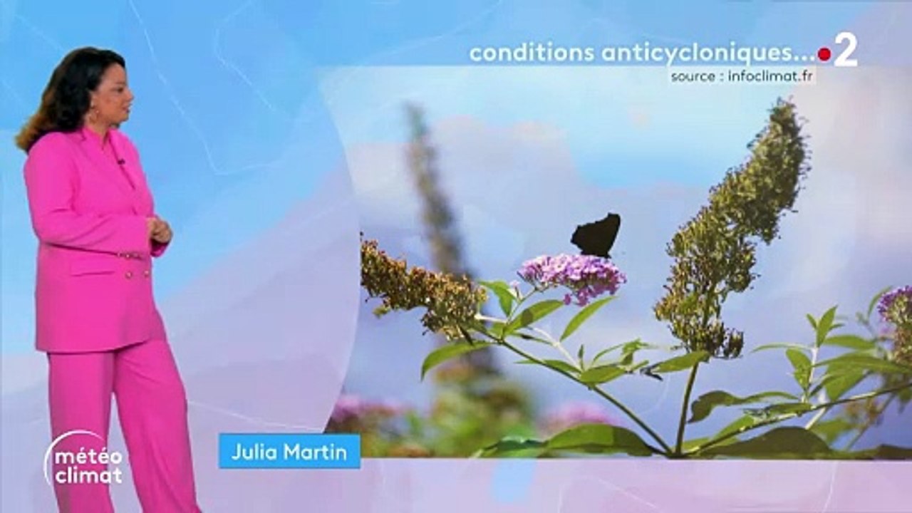 Anaïs Baydemir a été remplacée par une autre présentatrice ce vendredi, sur France 2