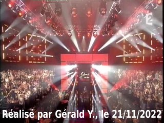 Johnny Hallyday & Paul Personne_T'aimer si mal (2007)karaoké