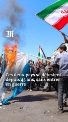 Pourquoi l’Iran et Israël sont-ils ennemis depuis si longtemps ? Comprendre en trois minutes