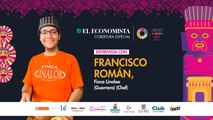 Entrevista con Francisco Román - Cobertura Tianguis Turístico