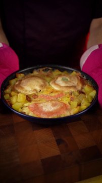 C'est le moment de faire les dernières Tartiflette de la saison ! (En vrai je suis le seul qui en mange toutes l'année ?)