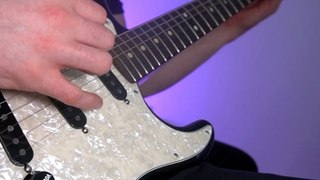 60 Seconds: Fender 70th Anniversary Stratocaster