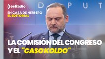 Editorial Leticia Vaquero: El PSOE descarta citar a Ábalos en la comisión del Congreso
