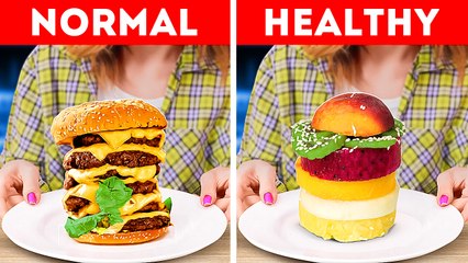 Healthy Food Recipes That Will Make You Ask For More