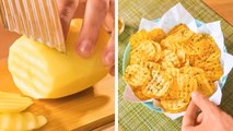 Delicious Snacks And Simple Cooking Tricks That Will Save You Time And Money