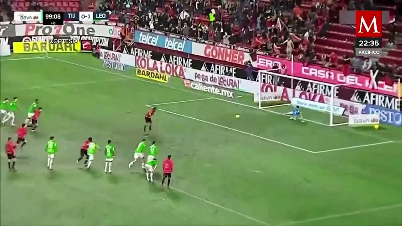Xolos de Tijuana es el único equipo que no ha ganado ni un partido en el Clausura 2024
