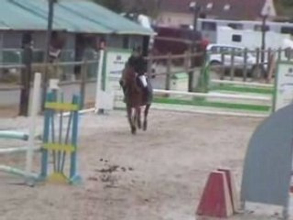 CSO-Bouleries Calin & Malo Club Poney Elite