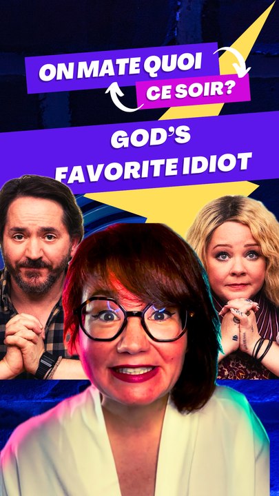 Dieu l'a choisi LUI pour une mission spéciale! "God's Favorite Idiot"