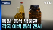 맛있거나 혹은 끔찍하거나...독일 '역겨운 음식 박물관' / YTN