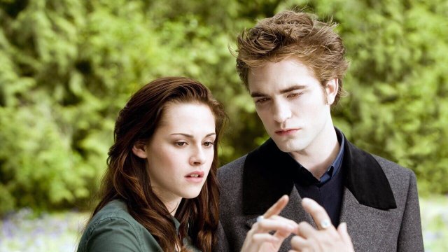 Twilight, chapitre 2 : tentation vidéo bande annonce