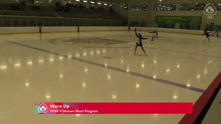 Star 9 women-2024 - ATLANTIC CANADA SKATING CHAMPIONSHIPS