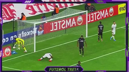 Analise melhores momentos LDU X BOTAFOGO RIVER X NACIONAL