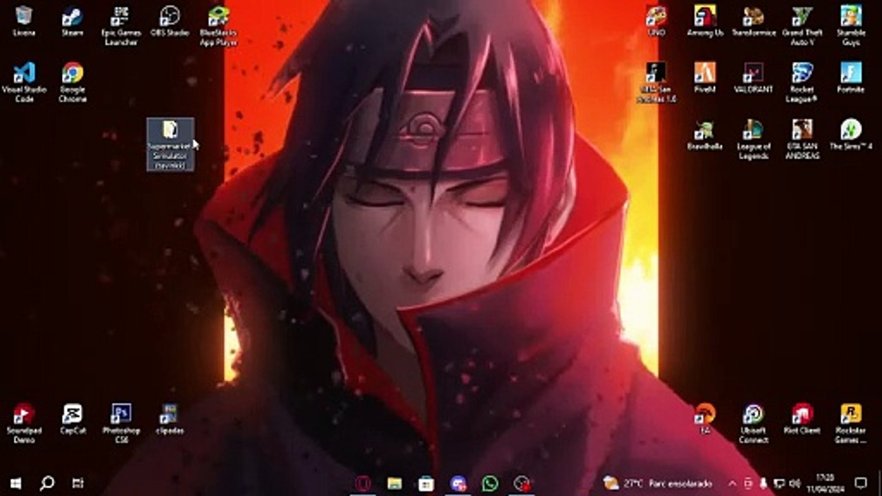 COMO BAIXAR E INSTALAR O SUPERMARKET SIMULATOR!!!