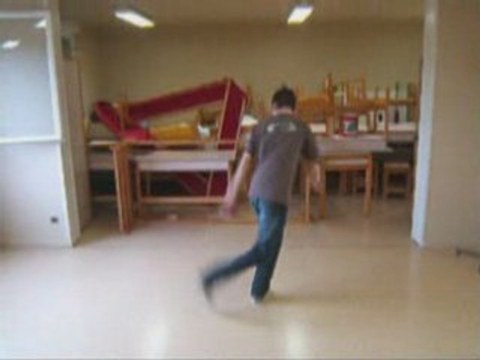 Session jump au bahut