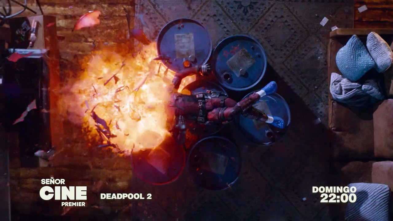 Dead Pool 2