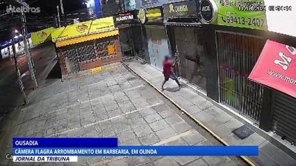 Polícia investiga fantasiado que matou empresário em loja de conveniência