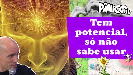 RENATO ALVES EXPLICA A INTELIGÊNCIA (NÃO EMOCIONAL) DE SAMY DANA