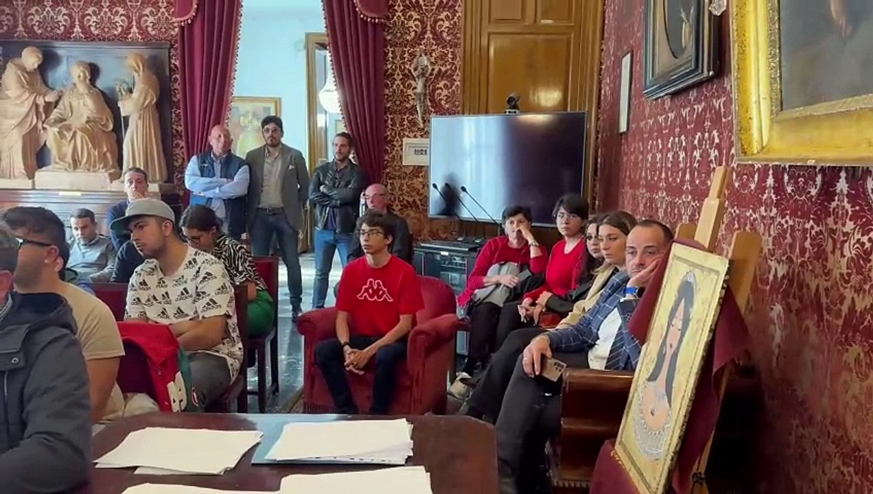 Cultura, fede e tradizione. Sono le tre parole d'ordine della festa del Santissimo Crocifisso di Monreale di cui è stata presentata a Monreale l'edizione numero 398