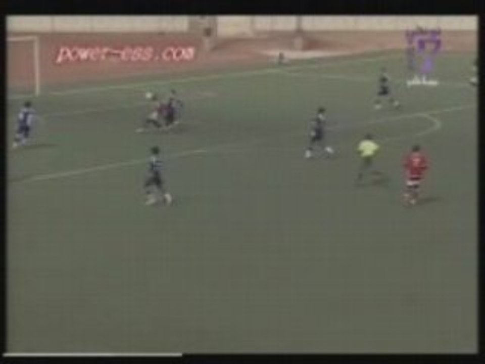 Parade balbouli contre douanes sénégal